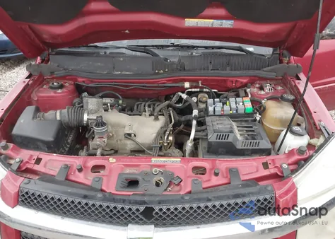 2005 Chevrolet Equinox Lt from USA, damaged, VIN 2CNDL63F056204464